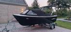 Te Koop: Nette Corsiva 520 New Age Sloep – Goed Onderhouden!, Watersport en Boten, Sloepen, Ophalen, 10 tot 30 pk, Gebruikt, 3 tot 6 meter