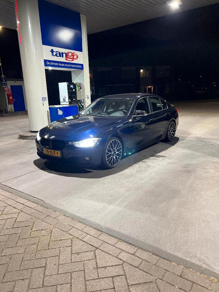 BMW 320I | 260PK | M onderstel, Auto's, BMW, Particulier, 3-Serie, ABS, Airbags, Alarm, Bluetooth, Boordcomputer, Cruise Control