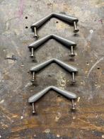 kast scharnieren, Ophalen of Verzenden, Zo goed als nieuw, IJzer, Scharnier