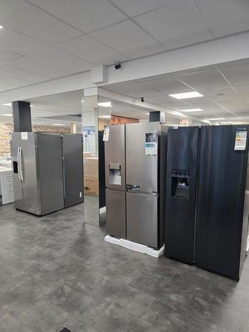 Nieuw voorraad bij S&C WITGOED MEPPEL de laagste prijzen.  beschikbaar voor biedingen