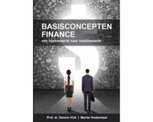Basisconcepten Finance 9789090305738, Boeken, Studieboeken en Cursussen, Zo goed als nieuw, HBO, Beta, Verzenden