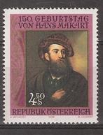 Oostenrijk, Hans Makart, 1990., Verzenden, Postfris