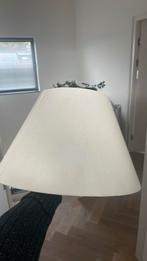 Gratis afhalen, lampenkap, beige/ creme kleur, Ophalen, Zo goed als nieuw, Beige, Rond