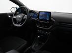 Ford Puma 1.0 EcoBoost Hybrid ST-Line Automaat | Schuifdak |, Euro 6, Met garantie (alle), Blauw, 665 kg