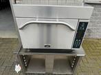 High speed oven menumaster mxp5223 rational combi steamer, Gebruikt, Ophalen of Verzenden, Ovens, Magnetrons en Steamers