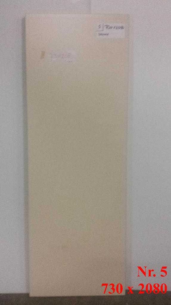 Verschillende binnendeuren, Doe-het-zelf en Verbouw, Deuren en Horren, Gebruikt, Binnendeur, 200 tot 215 cm, Ophalen