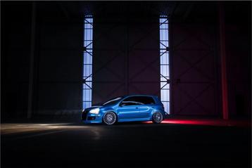 Volkswagen golf gti 330pk r32 omgebouwd. Show car beschikbaar voor biedingen