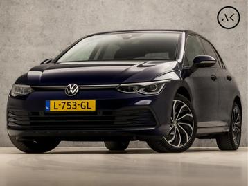 Volkswagen Golf 1.5 TSI Sport (4 CILINDER, APPLE CARPLAY, GR beschikbaar voor biedingen