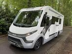 Elnagh Magnum 531 Enkele Bedden Hefbed 57000 km Airco 2021, Ringverwarming, Airbags, Bedrijf, Fietsendrager