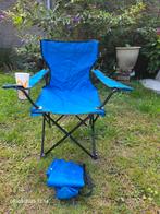 Nieuwe Campingstoel - Ideaal voor Strand!, Ophalen of Verzenden, Nieuw, Campingstoel