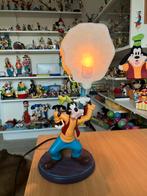 Disney Goofy lamp, Ophalen of Verzenden, Goofy of Pluto, Gebruikt, Beeldje of Figuurtje