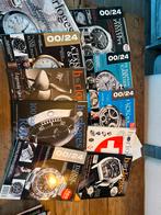 Horloge tijdschriften, Boeken, Tijdschriften en Kranten, Ophalen, Zo goed als nieuw