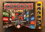 Monopoly Empire, Hobby en Vrije tijd, Gezelschapsspellen | Bordspellen, Een of twee spelers, Ophalen, Zo goed als nieuw, Hasbro Gaming