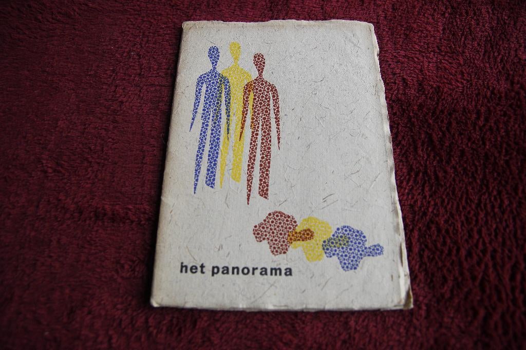 Het panorama. Een kort verhaal van Karel Bralleput, Ophalen of Verzenden, Gelezen