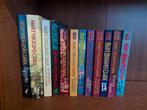 12 boeken Mary Higgins clark, Ophalen of Verzenden, Zo goed als nieuw, Overige