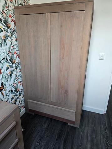 Kidsmill Nature Wood Grey - complete kinderkamer beschikbaar voor biedingen