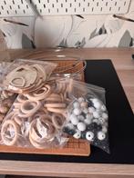 Hobby pakket met diverse materialen, Ophalen, Gebruikt, Materiaal