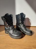 legerkisten boots met veter, Ophalen, Gebruikt, Schoenen