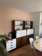 Pastoe Wandmeubel Cees Braakman, Huis en Inrichting, Ophalen, Gebruikt, 150 tot 200 cm, Minder dan 100 cm
