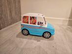 Barbie camper, Ophalen, Zo goed als nieuw