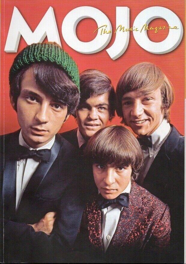 MOJO the Music Magazine | THE MONKEES | March 2022, Boeken, Muziek, Gelezen, Artiest, Verzenden