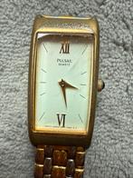 Vintage Pulsar Quartz Polshorloge, Ophalen, Overige materialen, Gebruikt, 17 tot 18