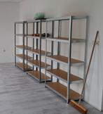 3 stellingkasten (Handson 180x90x40cm 175kg), Huis en Inrichting, Kasten | Stellingkasten, Ophalen, Zo goed als nieuw