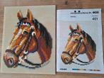 Ministeck paarden, derby 401 plus extra's, Hobby en Vrije tijd, Ministeck, Ophalen of Verzenden, Gebruikt, Box-set
