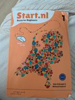NT2 Start nl  A0-A1, dutch learning book, Boeken, Ophalen of Verzenden, Alpha, Zo goed als nieuw
