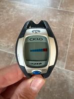 Ciclosport CP16 Sporthorloge - Zo goed als nieuw!, Fietsen en Brommers, Fietsaccessoires | Fietscomputers, Ophalen, Hartslagsensor