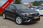 Suzuki S-Cross 1.4 Boosterjet 140pk Select AUTOMAAT | A-Came, Auto's, Suzuki, Stof, 4 cilinders, 400 kg, Zwart