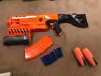 Nerf gun, Ophalen of Verzenden, Zo goed als nieuw