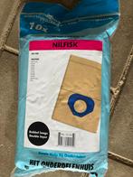 Nilfisk Stofzuigerzakken - 30 Stuks, Ophalen, Nieuw, Stofzak, Stofzuiger