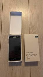Kapotte Samsung Galaxy S6, Telecommunicatie, Mobiele telefoons | Sony, Overige modellen, Ophalen of Verzenden, Niet werkend
