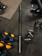 Hammer strength Olympische barbell, Sport en Fitness, Fitnessmaterialen, Ophalen, Hammer strength, Zo goed als nieuw, Hammer strength