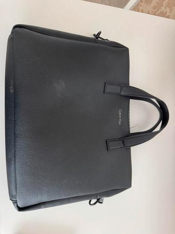 Calvin Klein laptoptas beschikbaar voor biedingen