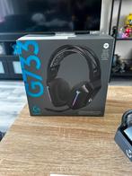 Logitech G 733 Lightspeed RGB draadloze headset, Ophalen of Verzenden, Zo goed als nieuw, Over-ear
