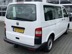 Volkswagen Transporter Kombi 8-persoons 2.0 TDI DSG Automaat, Auto's, Volkswagen, Origineel Nederlands, Te koop, Airbags, 261 €/maand