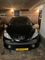 Peugeot 207 1.4 16V 5DRS 2007 Zwart, Voorwielaandrijving, 1360 cc, 4 cilinders, Zwart