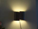 Dimbare wandlamp, Ophalen of Verzenden, Gebruikt, Glas