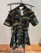 Leger jurkje!! ZGAN, Maat 164, Ophalen of Verzenden, Zo goed als nieuw, 158 t/m 164, Meisje