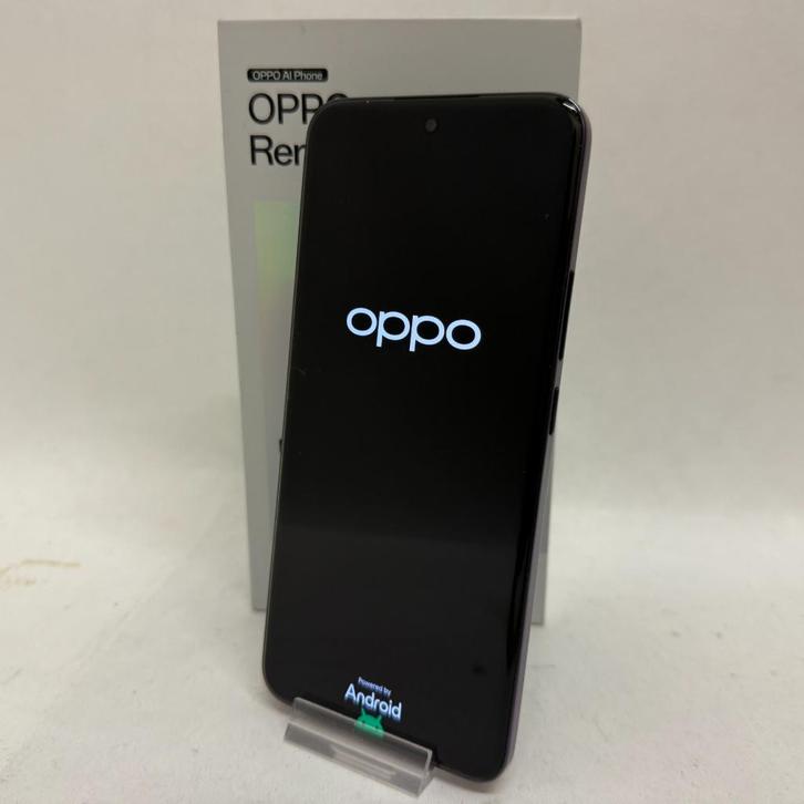Oppo Reno12 Pro 5G 512GB Nebula Black, Telecommunicatie, Mobiele telefoons | Overige merken, Zo goed als nieuw