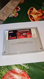 snes maximum carnage, Ophalen, Zo goed als nieuw, Vanaf 3 jaar