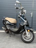 Sym Cello (45km/h), Ophalen, Zo goed als nieuw