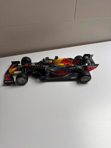 Red Bull RB16 Formule 1 Auto beschikbaar voor biedingen