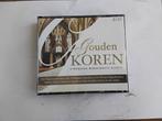 gouden koren - s'werelds beroemdste koren (2 cd's), Cd's en Dvd's, Ophalen of Verzenden, Barok, Zo goed als nieuw, Overige typen