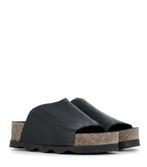 LOINTS OF HOLLAND Slippers black, Slippers, Tinus v.d. Sijdestraat 18 5161 CD Sprang-Capelle, LOH Footwear B.V.​, Zwart