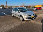 Renault Clio 1.2 TCE 5-DRS 2009 Grijs, Auto's, Renault, Voorwielaandrijving, 4 cilinders, Origineel Nederlands, 1200 kg