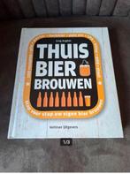 Thuis bier brouwen Greg Hughes, Ophalen of Verzenden, Zo goed als nieuw