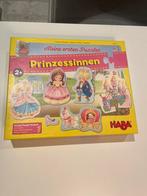 Haba kinderpuzzel 2+ prinsessen, Kinderen en Baby's, Speelgoed | Kinderpuzzels, Minder dan 10 stukjes, Ophalen of Verzenden, Zo goed als nieuw